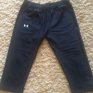 Under Armour XL cropped tights